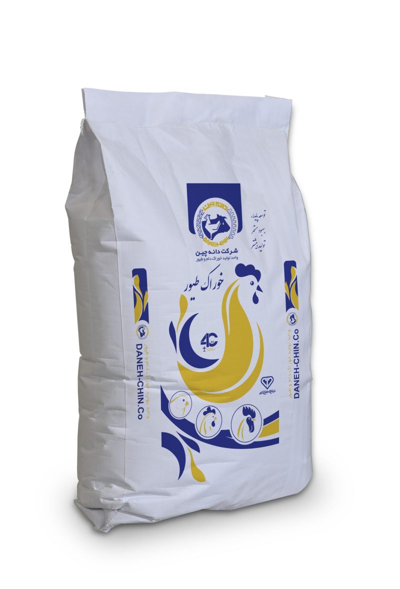استارتر طیور گوشتی