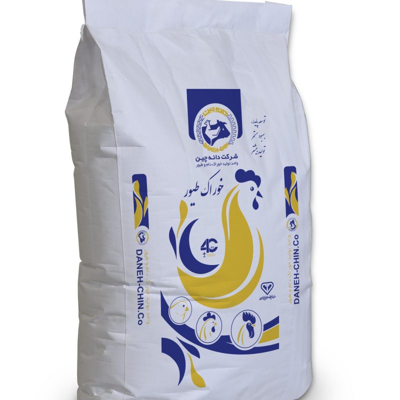استارتر طیور گوشتی